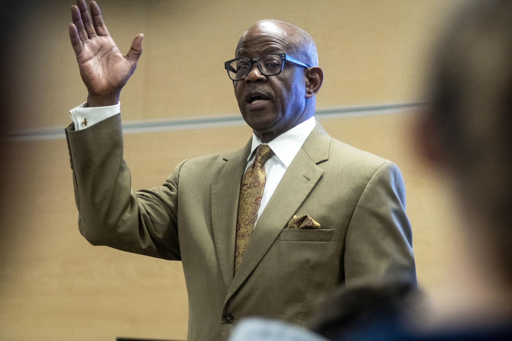 Rev. Nelson Rivers 01